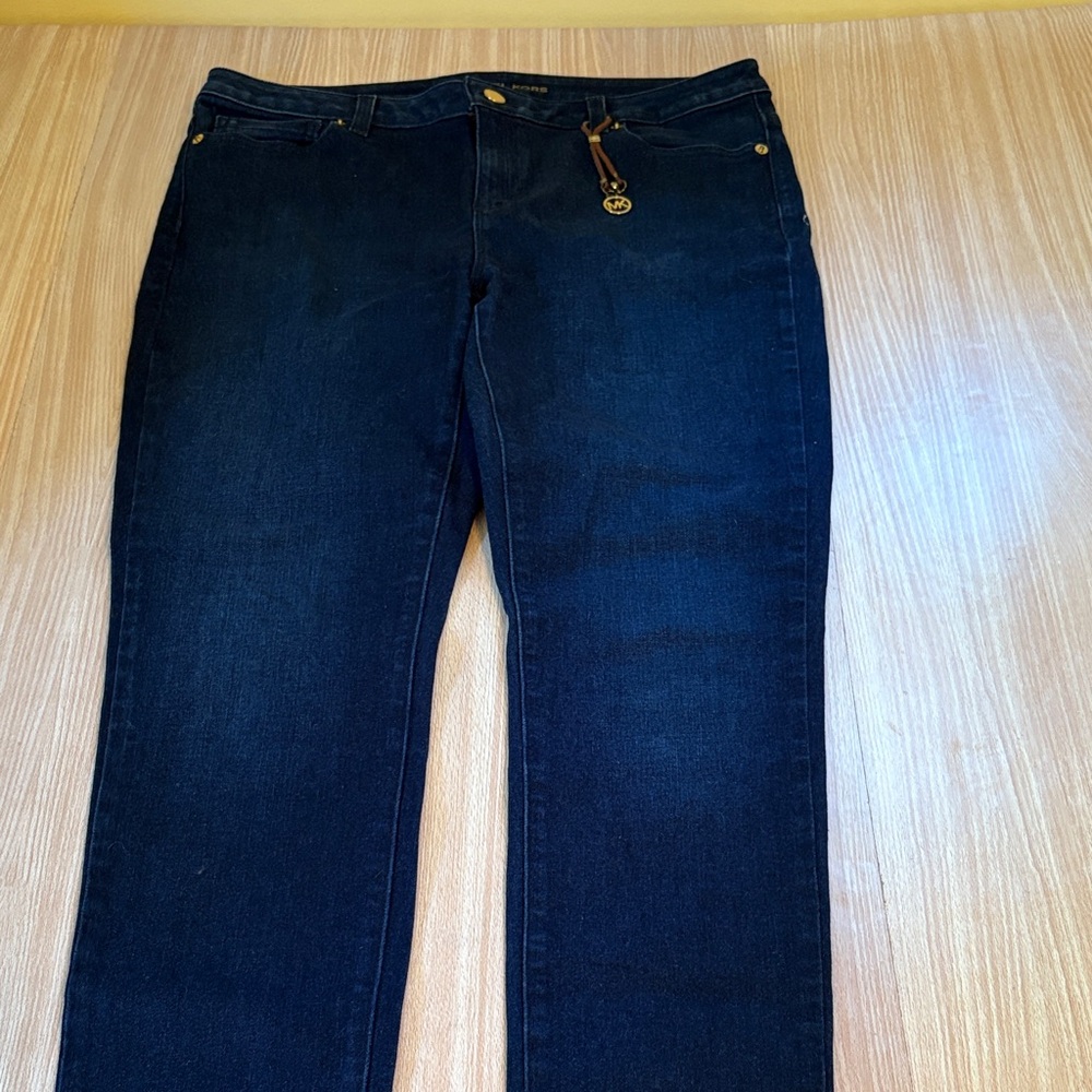 Michael Kors skinny jeans